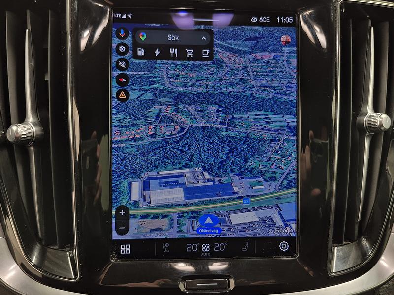 VOLVO V60 T6