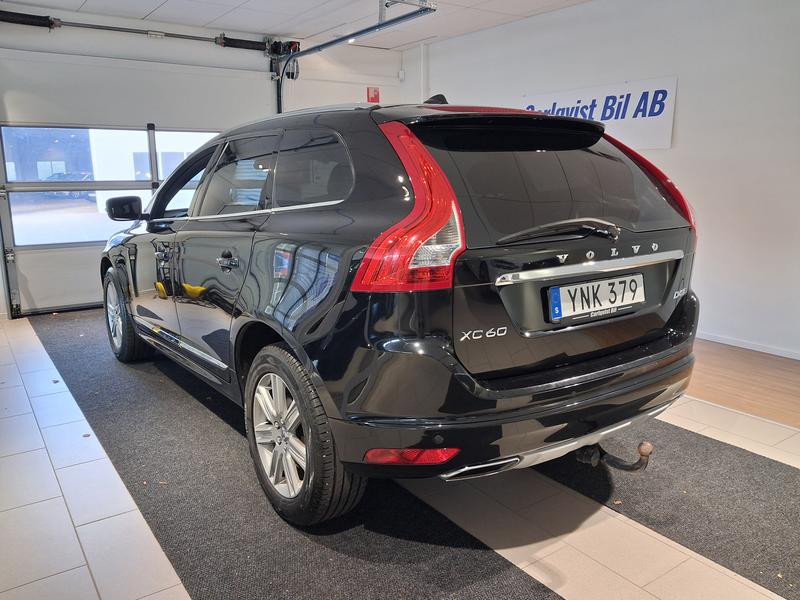 VOLVO XC60 AWD