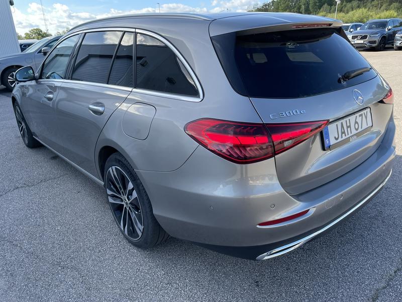 MERCEDES C