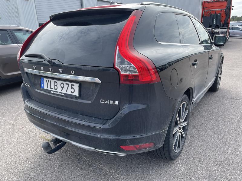 VOLVO XC60 AWD