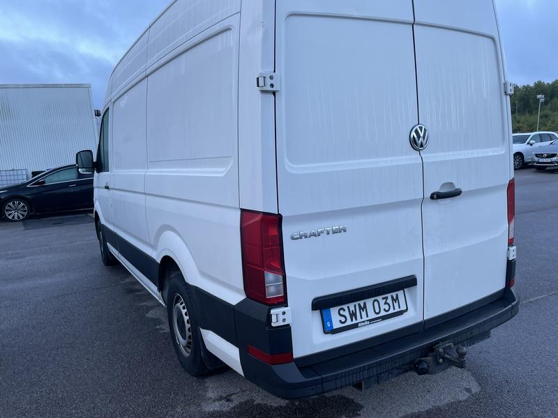 VOLKSWAGEN CRAFTER 35