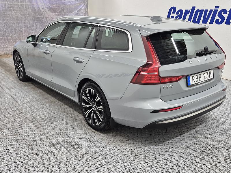 VOLVO V60 T6