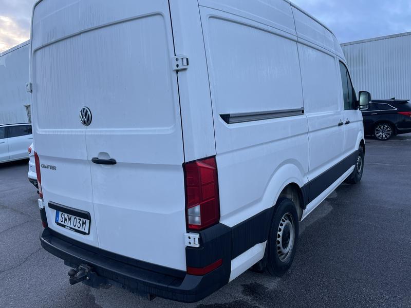 VOLKSWAGEN CRAFTER 35