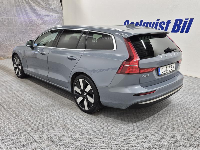 VOLVO V60 T6