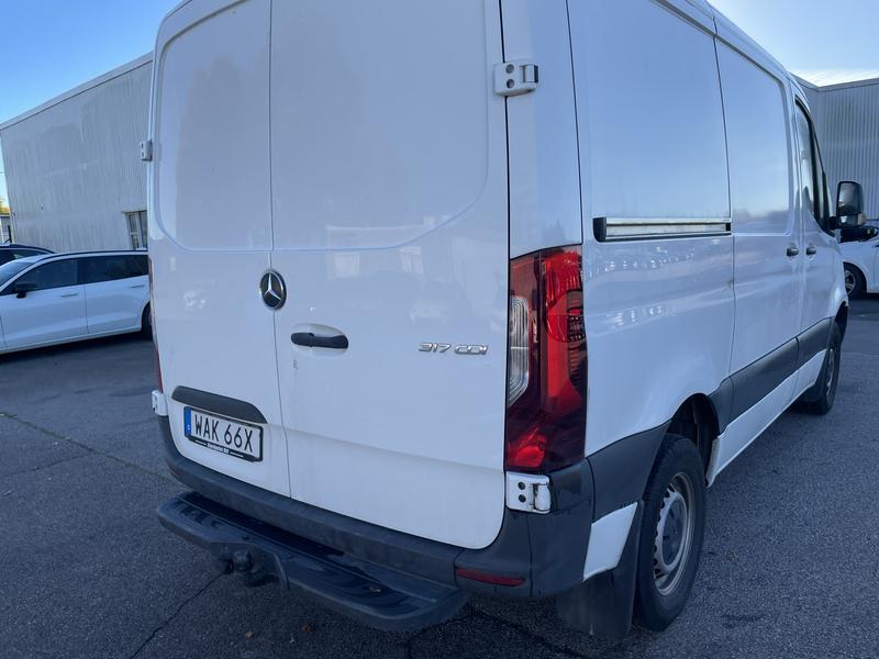MERCEDES SPRINTER 317