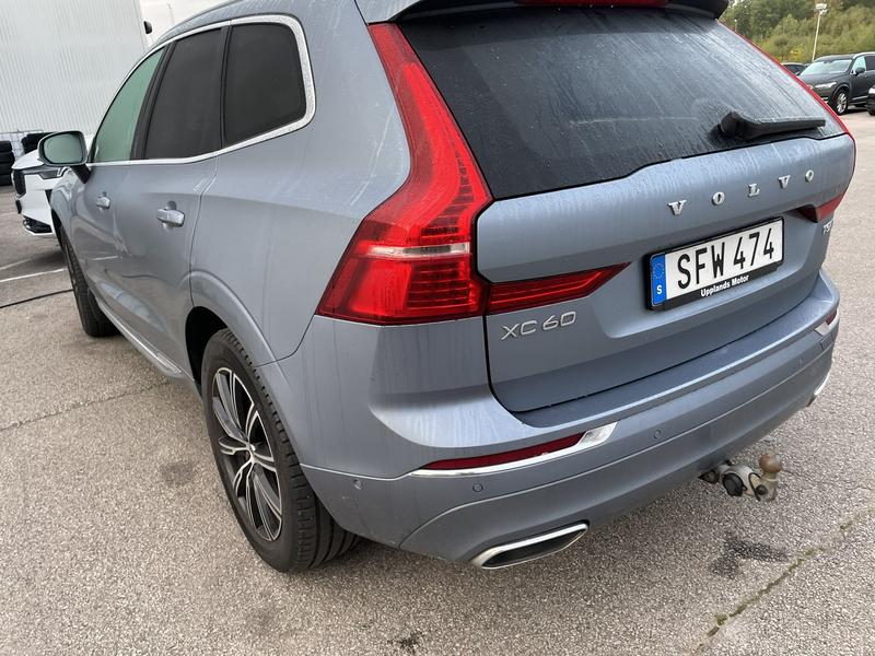 VOLVO XC60 AWD
