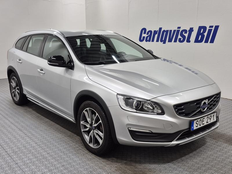 VOLVO V60 CROSS COUNTRY