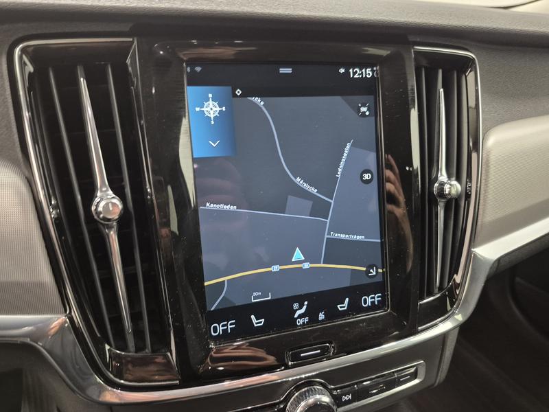 VOLVO V90 CROSS COUNTRY