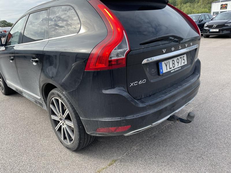 VOLVO XC60 AWD
