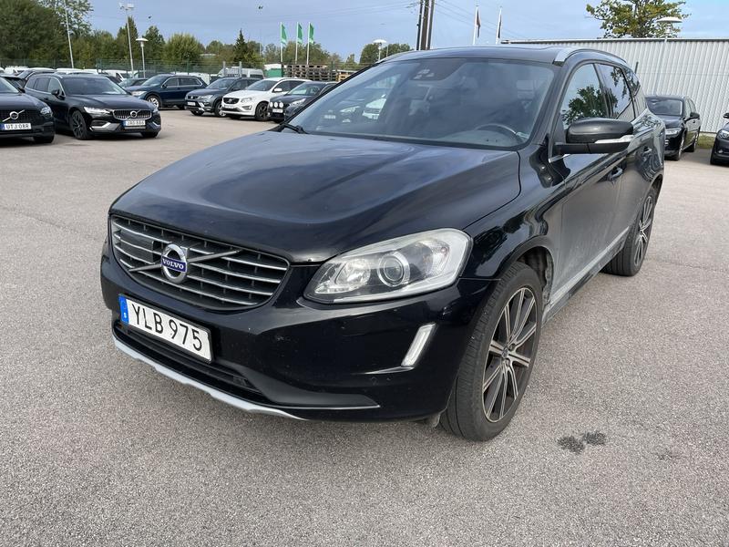 VOLVO XC60 AWD