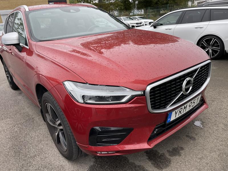 VOLVO XC60 AWD