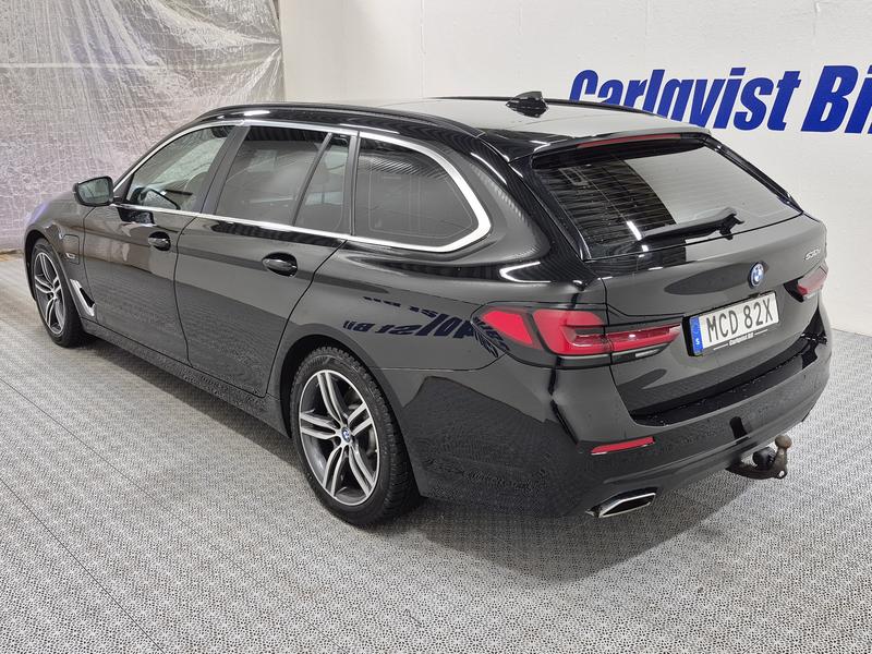 BMW 530E