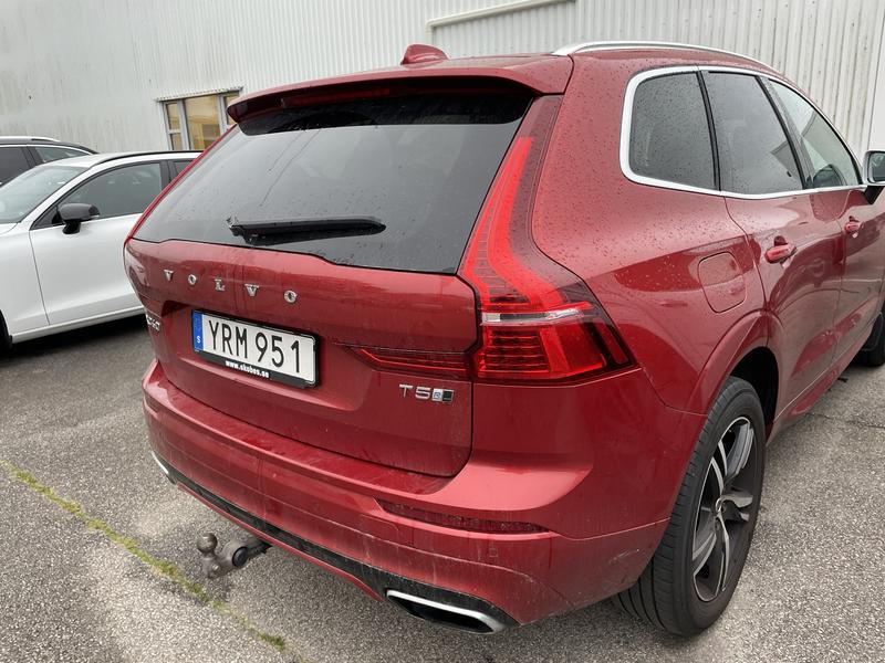 VOLVO XC60 AWD