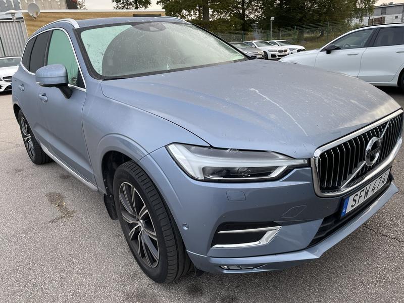 VOLVO XC60 AWD