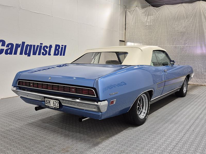 FORD TORINO