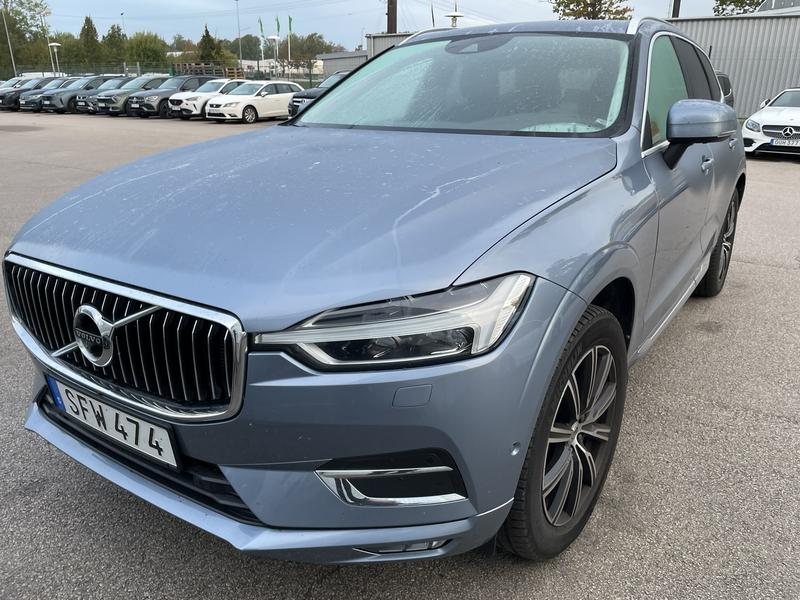 VOLVO XC60 AWD
