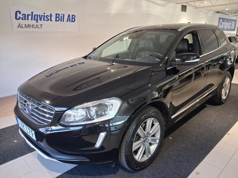 VOLVO XC60 AWD