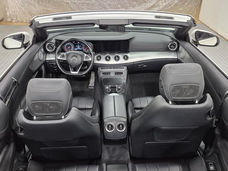MERCEDES E