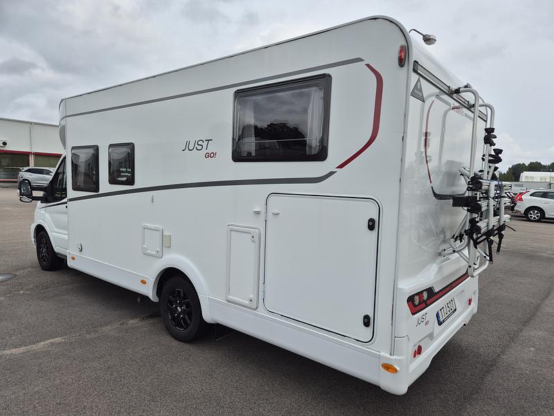 DETHLEFFS T7055 EBL