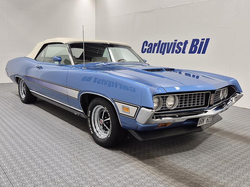 FORD TORINO