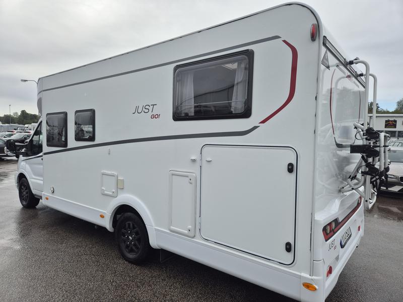 DETHLEFFS T7055 EBL