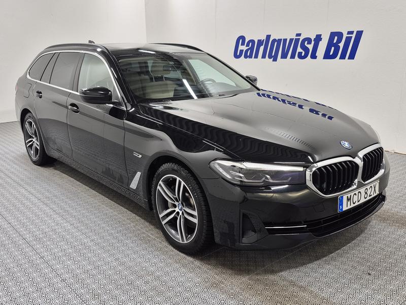 BMW 530E