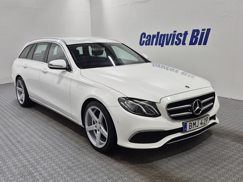 MERCEDES E