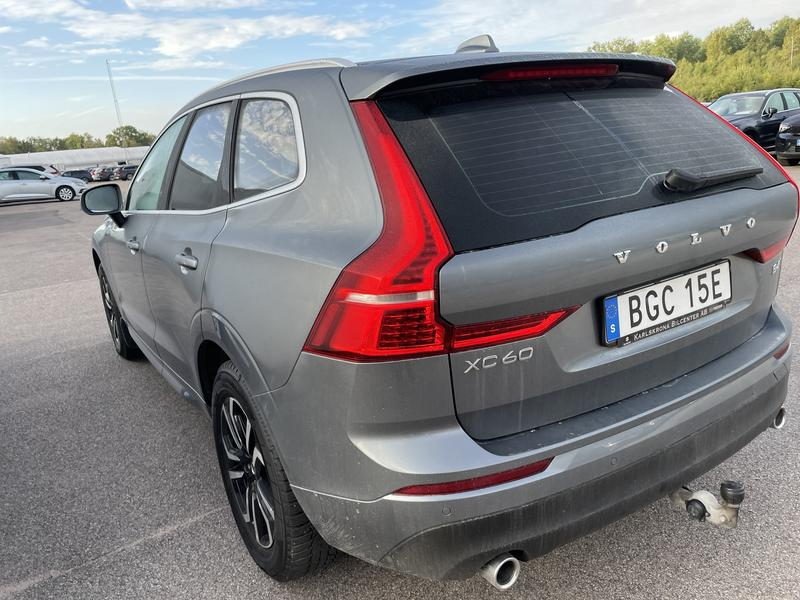 VOLVO XC60 AWD