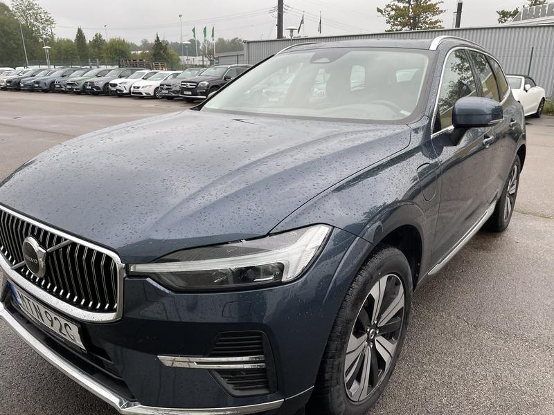 VOLVO XC60 T6