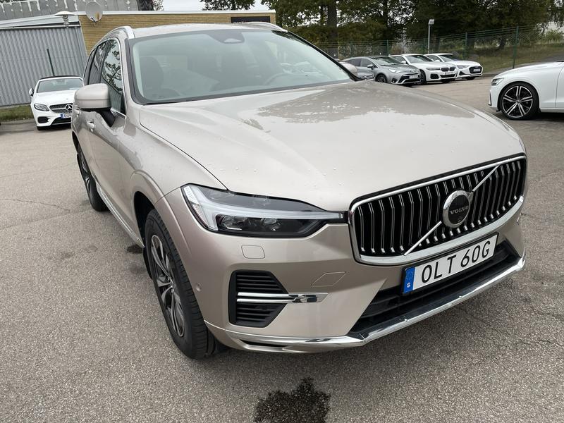 VOLVO XC60 T6