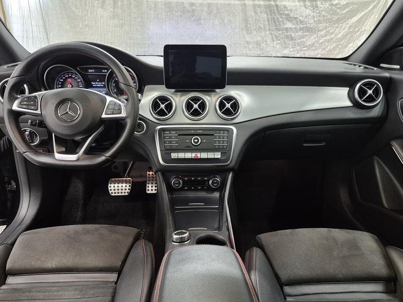 MERCEDES CLA 250