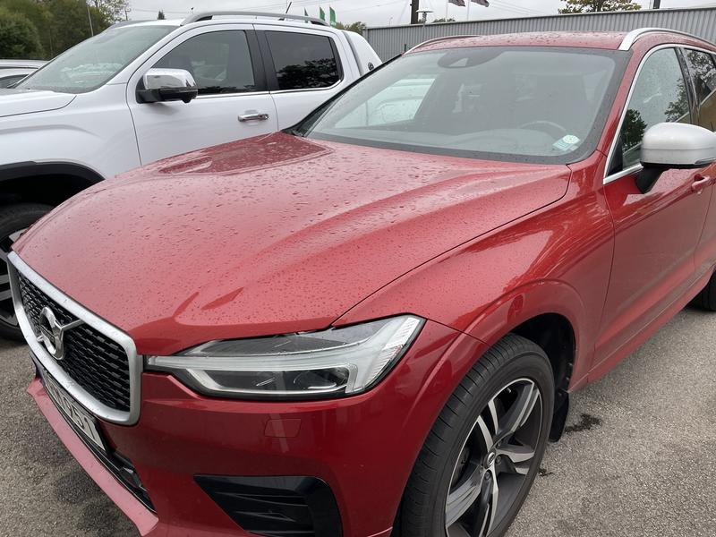 VOLVO XC60 AWD