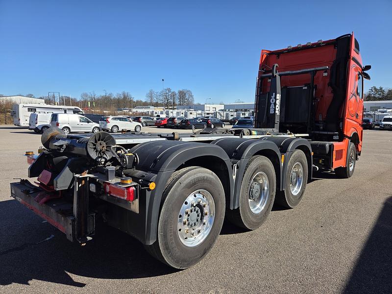 MERCEDES-BENZ AROCS 3758