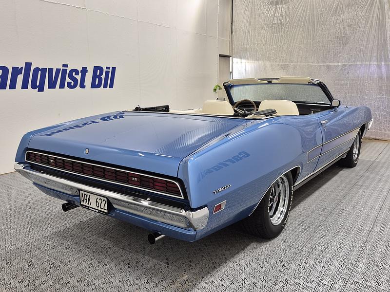 FORD TORINO