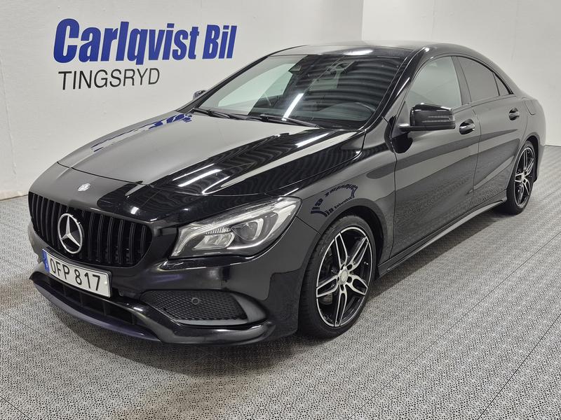 MERCEDES CLA 250