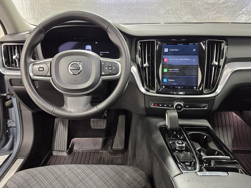 VOLVO V60 T6