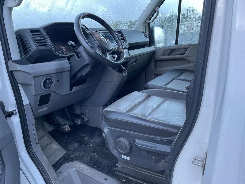 VOLKSWAGEN CRAFTER 35