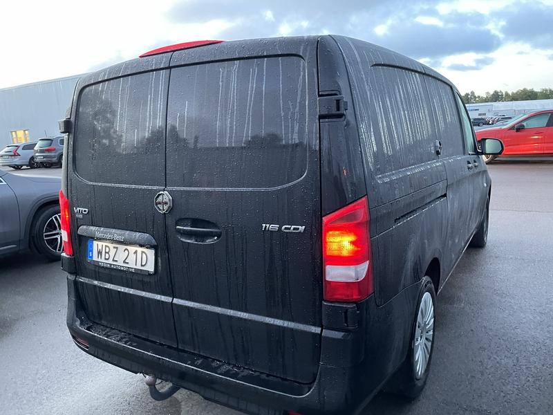 MERCEDES VITO 116