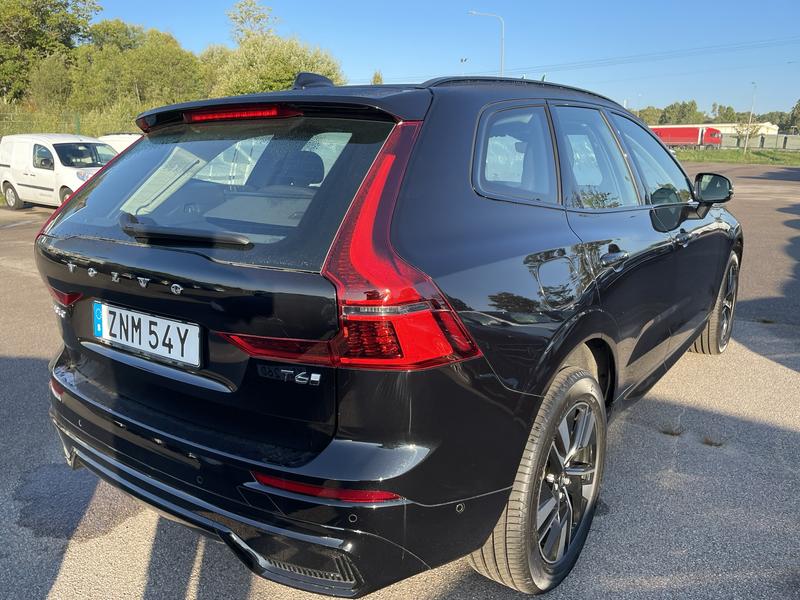 VOLVO XC60 T6